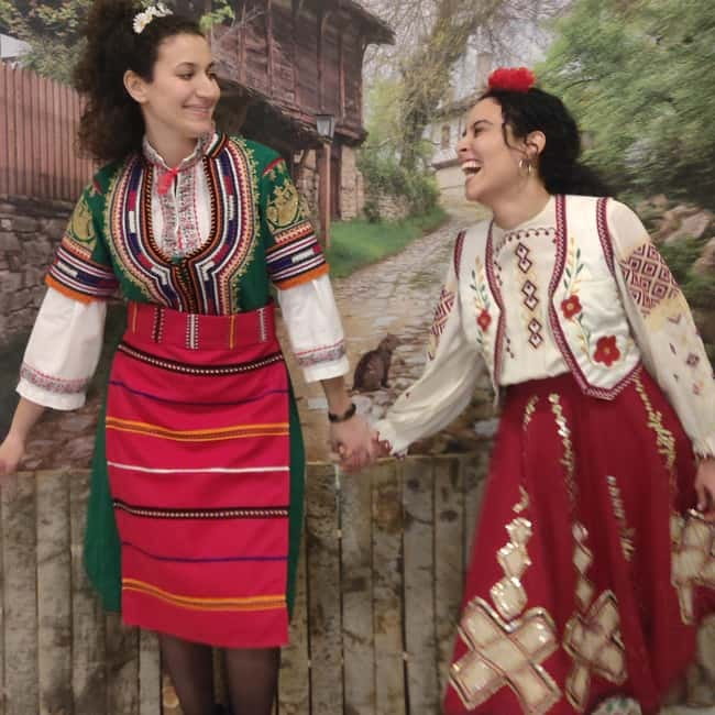 Sofia: Discover Bulgaria with Dance - The instructor is the heart of the hour