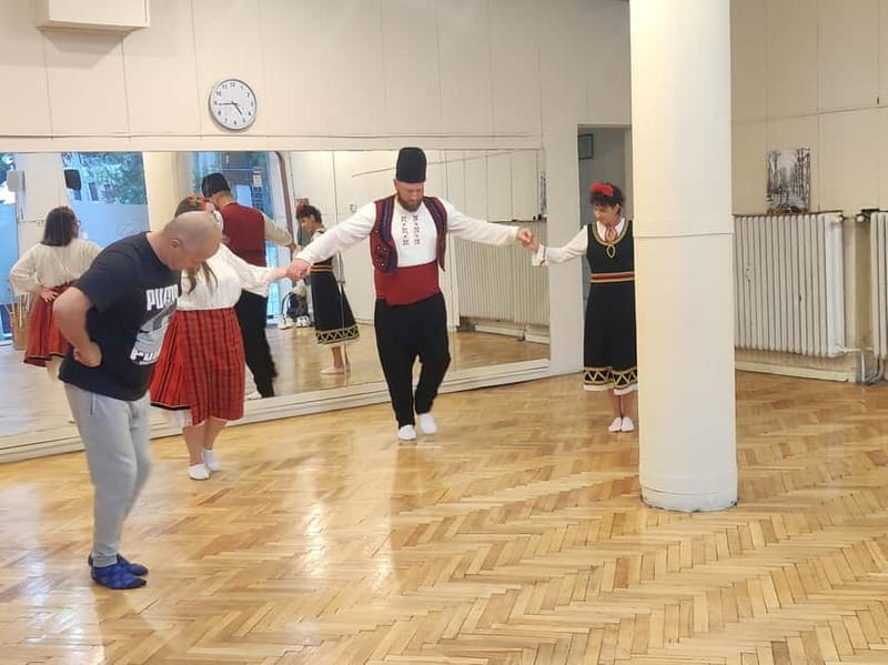 Sofia: Discover Bulgaria with Dance - Booking details worth noting