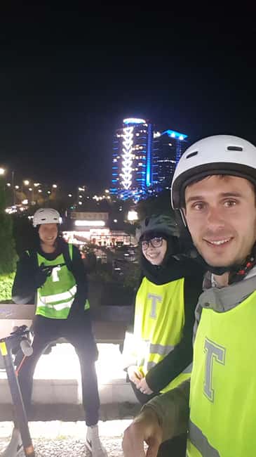 Sofia: Electric Scooter Guided Tour - Why an electric scooter works well in Sofia