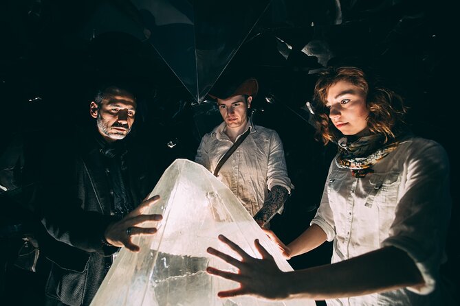 Sofia Escape Room - Teorema Rooms - What the 75-minute visit really includes
