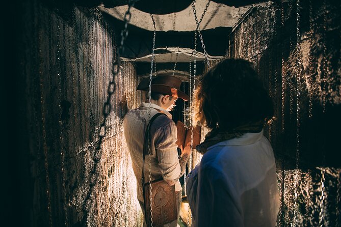 Sofia Escape Room - Teorema Rooms - A fair look at the $37.49 price