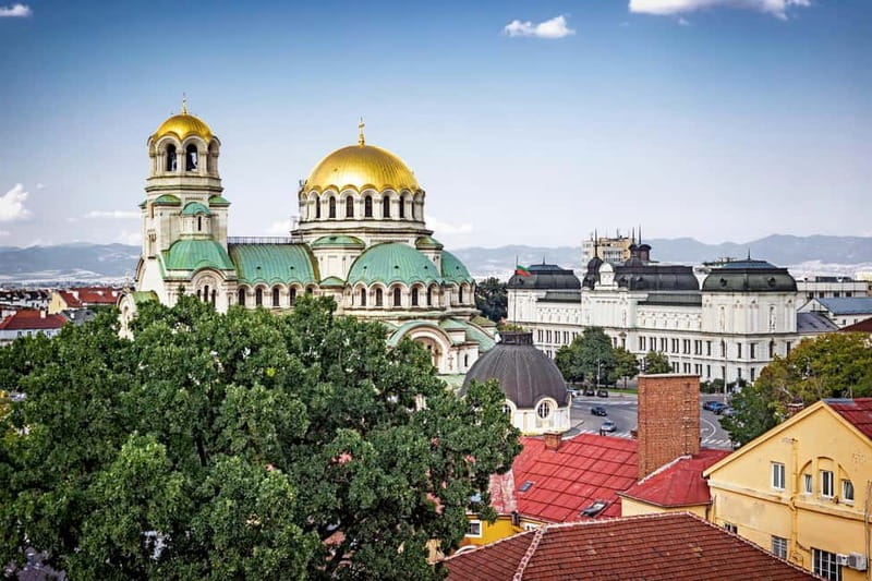 Sofia: Express Walk with a Local in 60 minutes - Key points at a glance