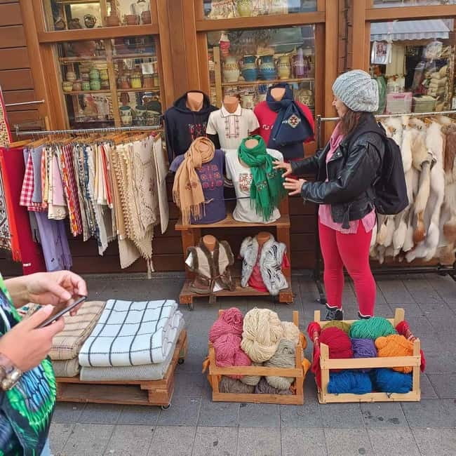 Sofia: Flea and Food Markets Tour - The Flea Market: browsing Sofia’s informal side