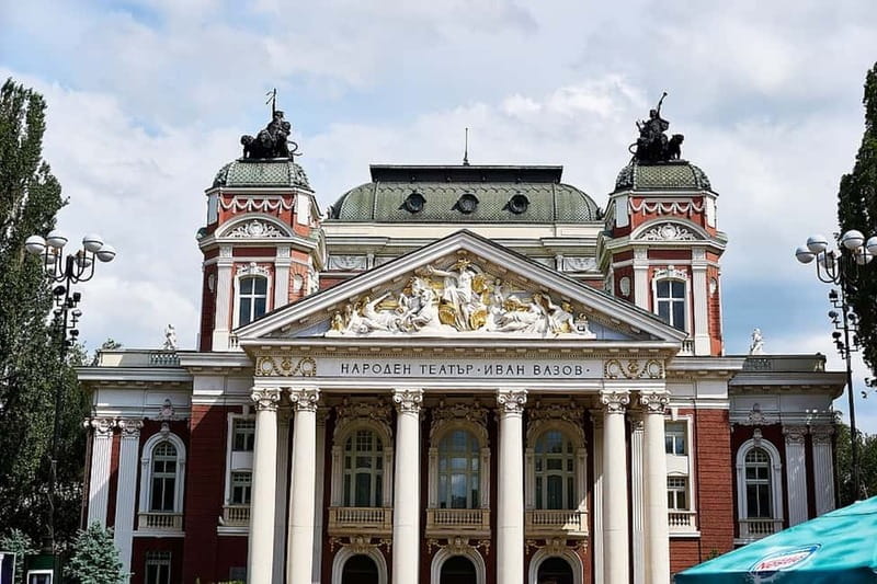 Sofia: Full-Day City Tour including UNESCO Boyana Church - From Vasil Levski Monument to the city’s outer edge