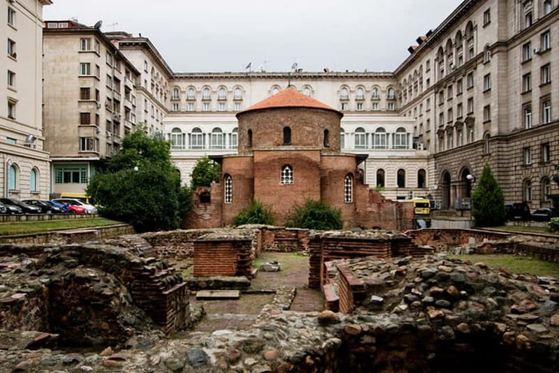 Sofia Full-Day Sightseeing Tour with Transport - A full day that puts Sofia in context