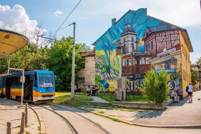 Sofia Full-Day Sightseeing Tour with Transport - The National Museum of History
