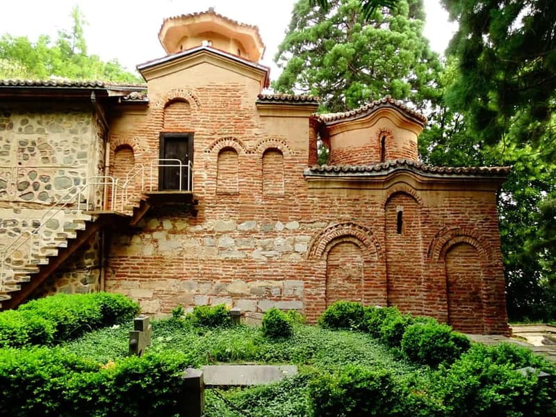 Sofia Full-Day Sightseeing Tour with Transport - Lake Pancharevo and a pause from monuments