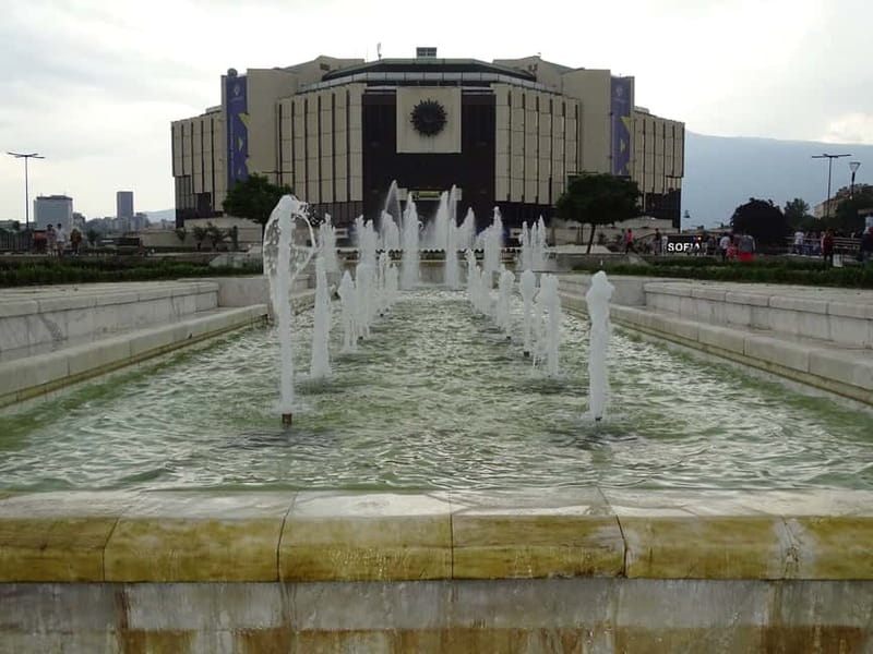 Sofia Full-Day Sightseeing Tour with Transport - Ottoman Sofia at the Banya Bashi Mosque