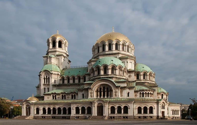 Sofia Full-Day Sightseeing Tour with Transport - St Nedelya, Ivan Vazov, and the royal boulevard