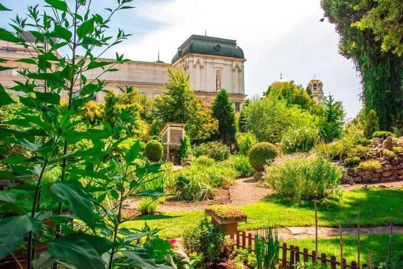 Sofia Full-Day Sightseeing Tour with Transport - Boyana Church and Sofia’s medieval art