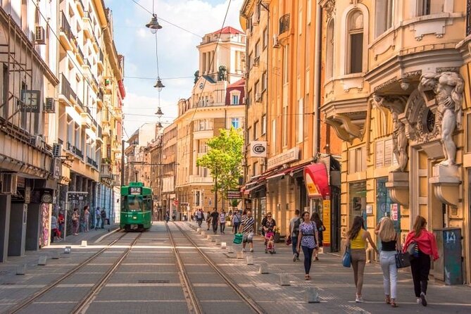 Sofia full day tour - Transport, walking, and daily comfort