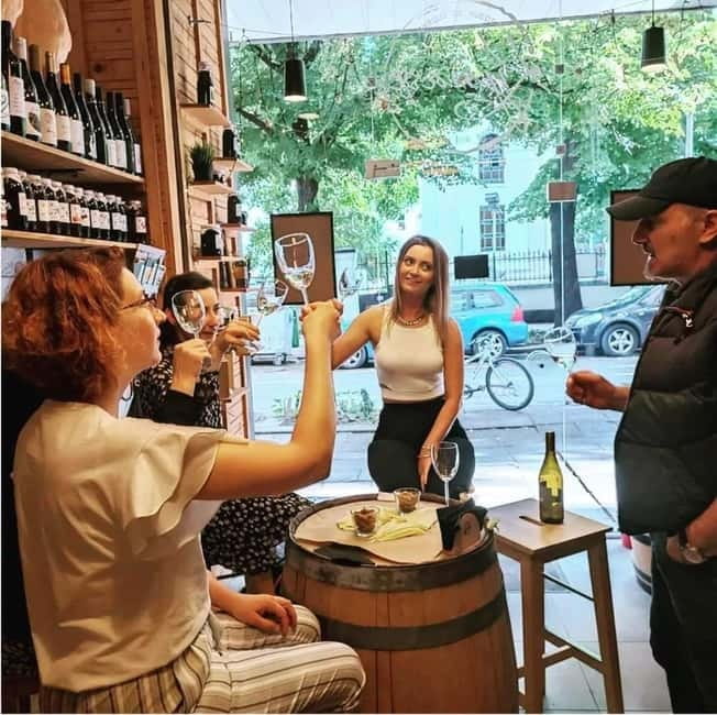 Sofia: Guided Tasting of Local Wines and Cheeses - Is $21 a fair price?