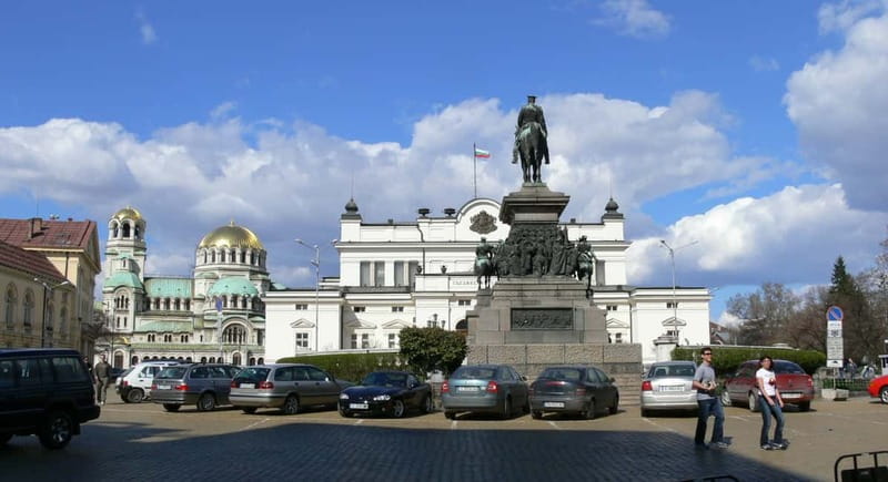 Sofia Half-Day Tour - Key points at a glance