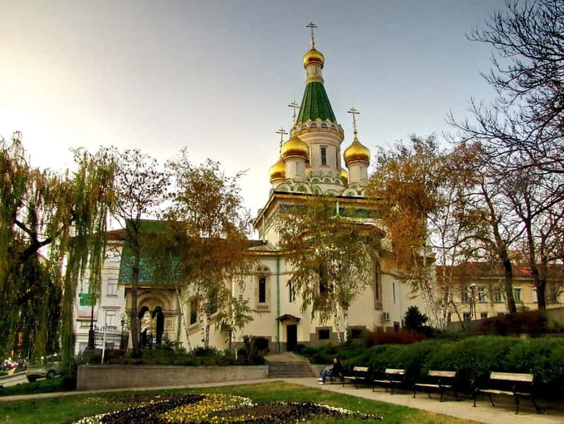 Sofia Half-Day Tour - Why this short Sofia tour works