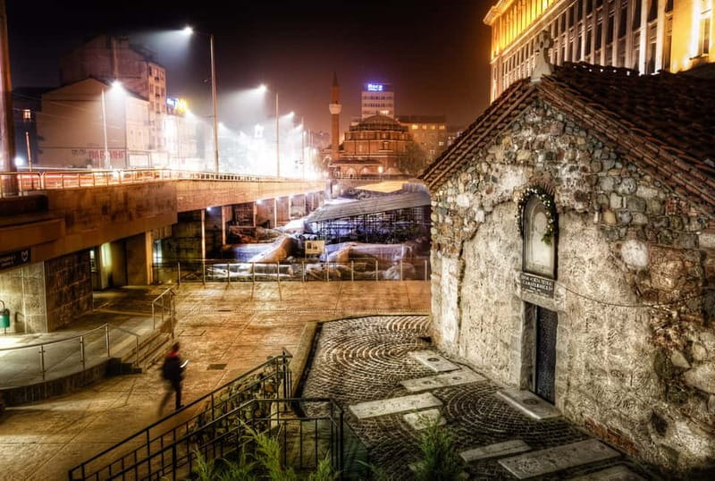 Sofia Half-Day Tour - Price, group size, and what is extra