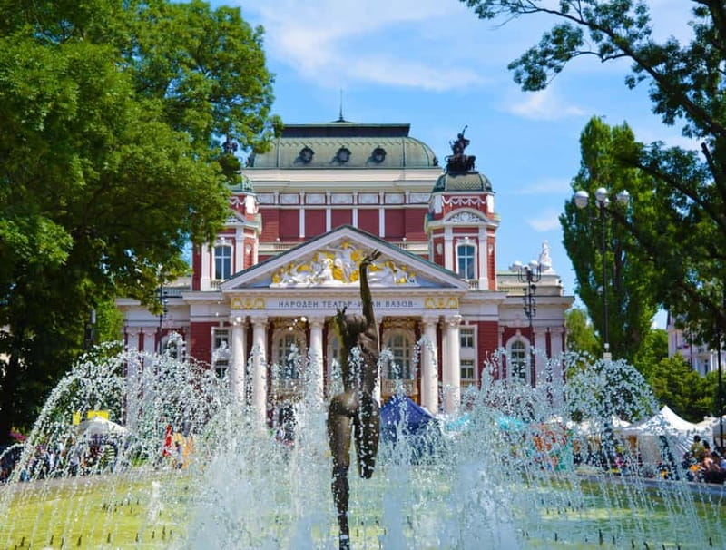 Sofia Half-Day Tour - Meeting beneath Alexander Nevsky’s domes