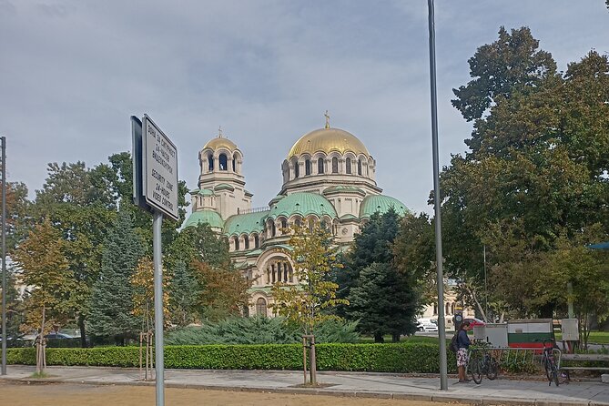 Sofia Hidden Gems: Small-Group Walking Tour with Tram Ride - Why this walk makes sense on a first day in Sofia