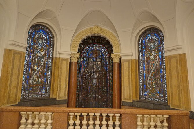 Sofia Hidden Gems: Small-Group Walking Tour with Tram Ride - Kvadrat 500, the National Library, and Sofia University