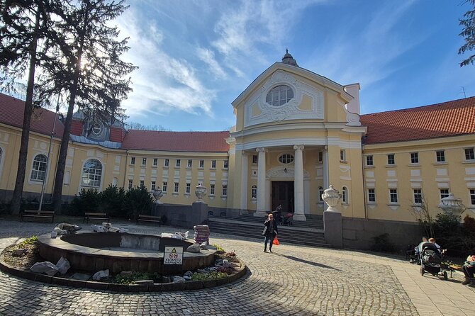 Sofia Hidden Gems: Small-Group Walking Tour with Tram Ride - Jewish Sofia, the West Gate, and Ottoman Sofia