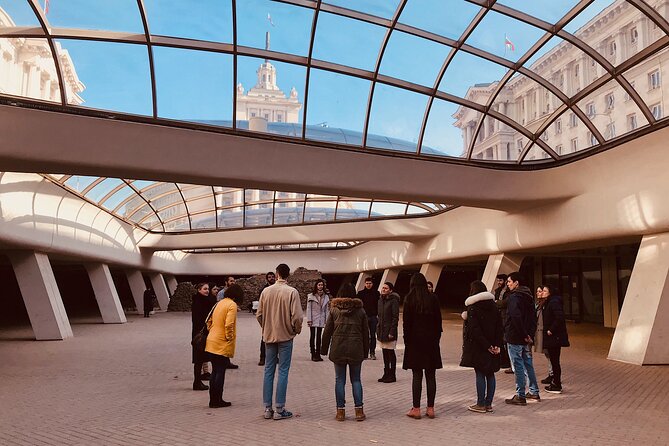 Sofia Highlights 2 Hour Sightseeing Walking Tour - Why this two-hour walk works in Sofia