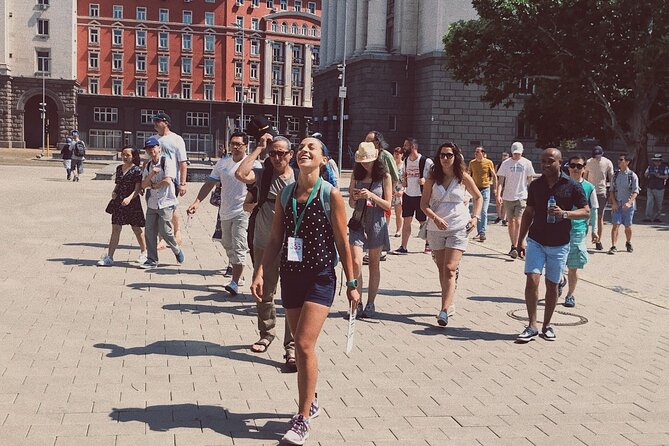 Sofia Highlights 2 Hour Sightseeing Walking Tour - Mineral water, the Sofia Museum, and a city built around springs