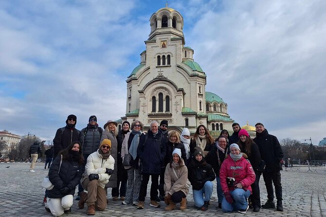 Sofia Highlights 2 Hour Sightseeing Walking Tour - Sofia’s Jewish, Muslim, Catholic, and Orthodox landmarks
