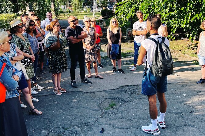 Sofia Highlights 2 Hour Sightseeing Walking Tour - What the pace and group size mean for you