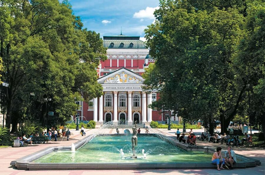 Sofia Highlights Tour — 2 Hours - Why two hours can work in Sofia