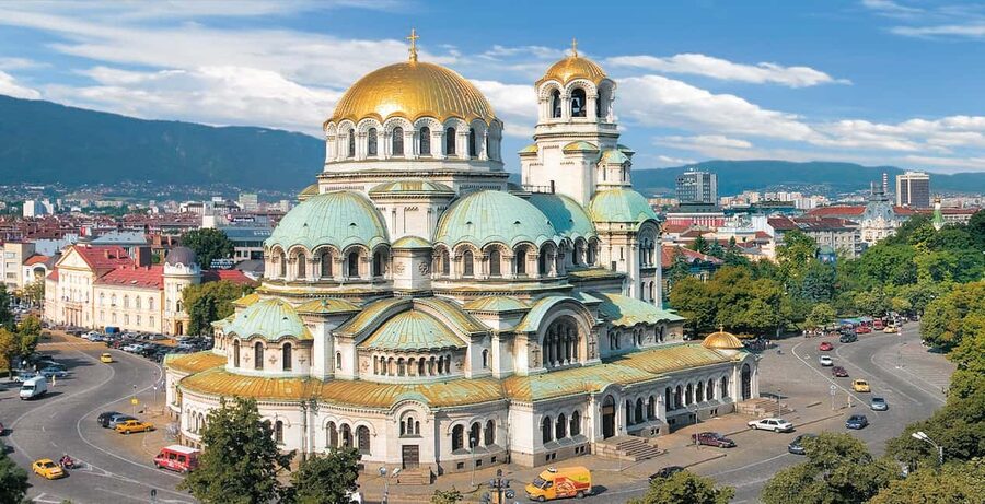 Sofia Highlights Tour — 2 Hours - Sofia’s essential landmarks from the road