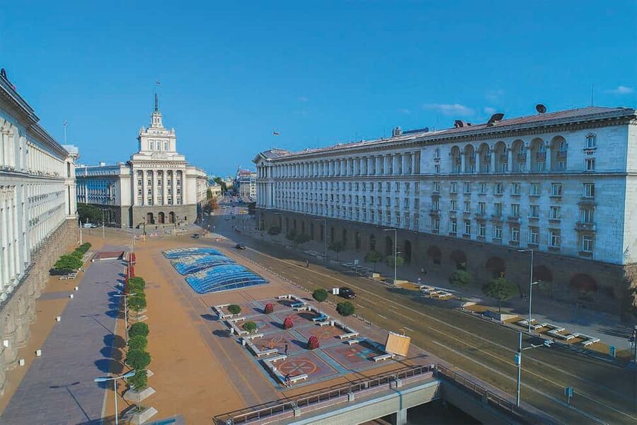 Sofia Highlights Tour — 2 Hours - The hidden heritage stop makes the difference
