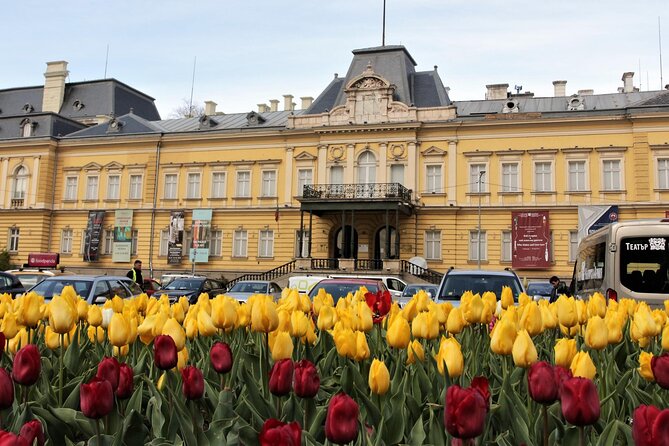 Sofia: History and Heritage - Small Group City Tour - Why Sofia rewards a guided first walk