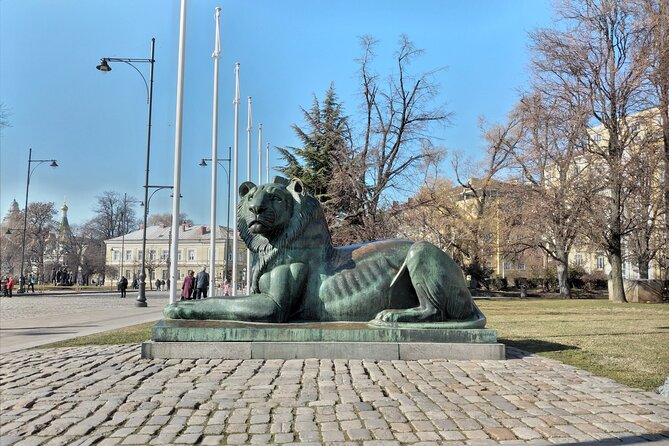 Sofia: History and Heritage - Small Group City Tour - A short café break in the middle