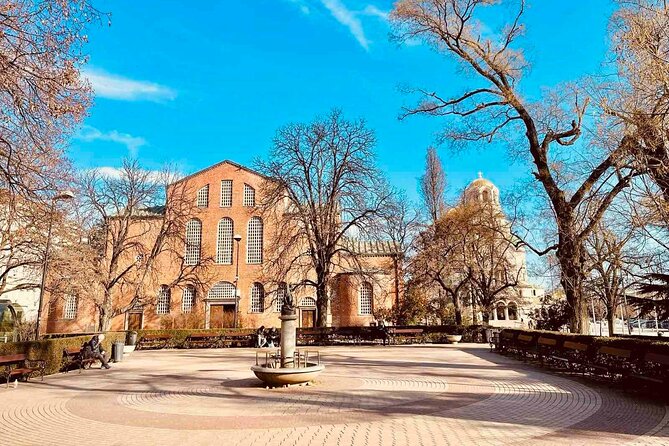Sofia: History and Heritage - Small Group City Tour - What the small group changes