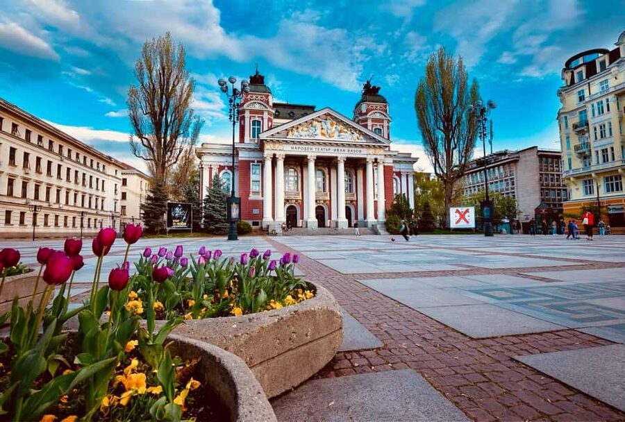Sofia: History And Heritage - Small Group Guided Tour - From the old Parliament to the Royal residence