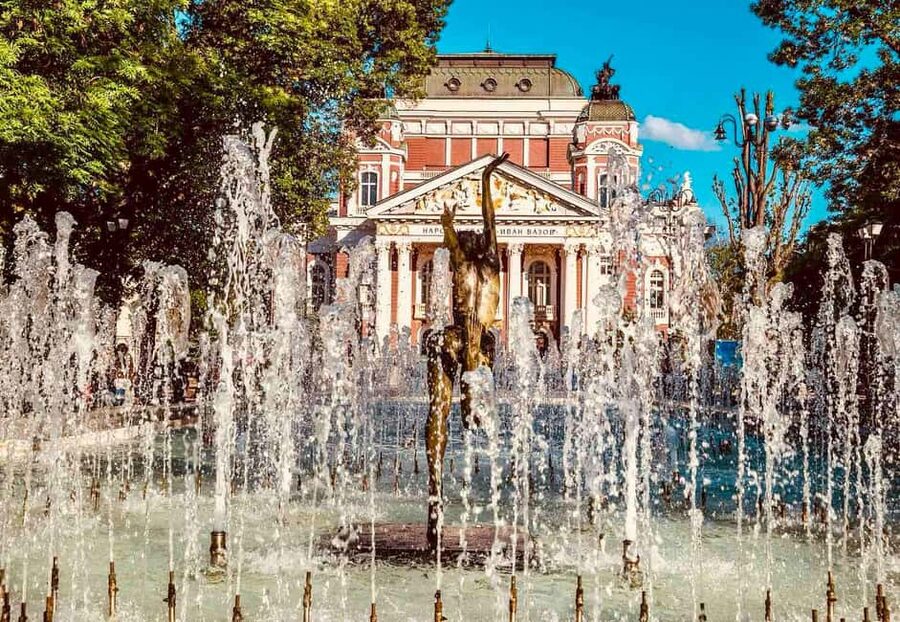 Sofia: History And Heritage - Small Group Guided Tour - Roman remains, the old Baths, and the Judicial Palace