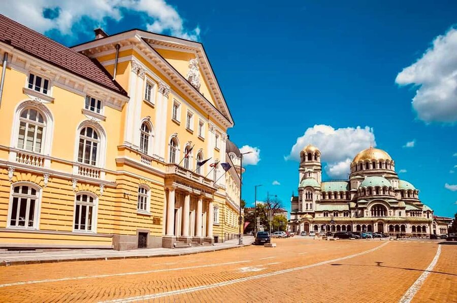 Sofia: History And Heritage - Small Group Guided Tour - The café break and the human side of the tour