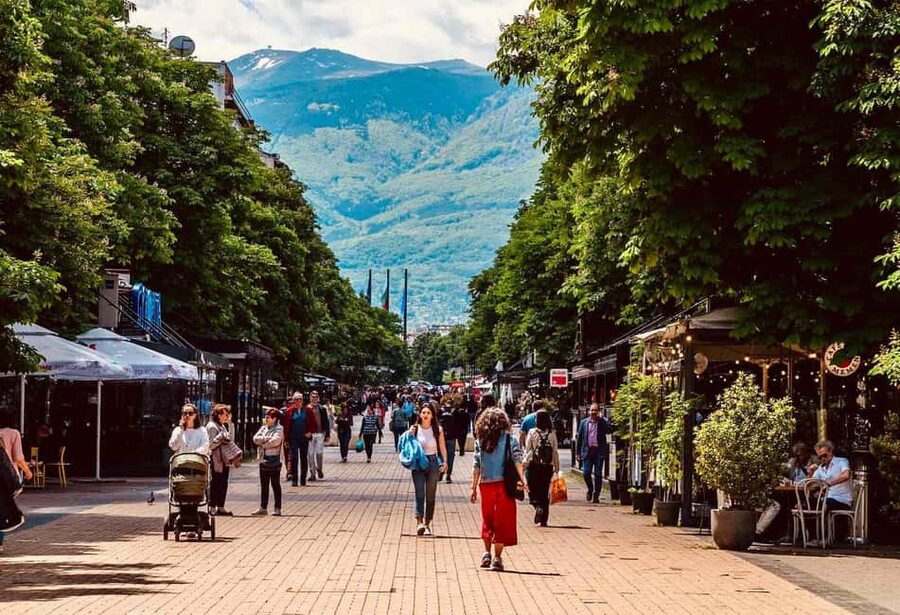 Sofia: History And Heritage - Small Group Guided Tour - Who should book this Sofia tour?