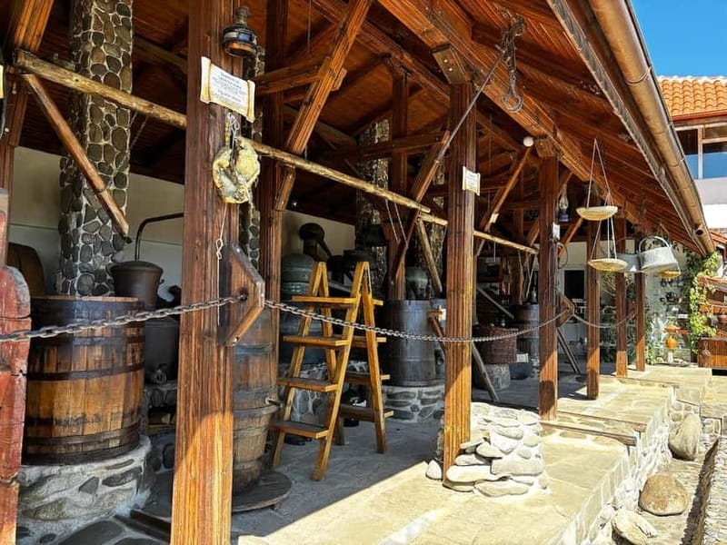 Sofia – Kazanluk Rose Valley & Oil Distillery Tour - Why the Rose Valley is worth a full day from Sofia