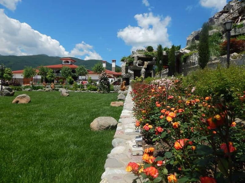Sofia – Kazanluk Rose Valley & Oil Distillery Tour - The road day: three hours out and three hours back