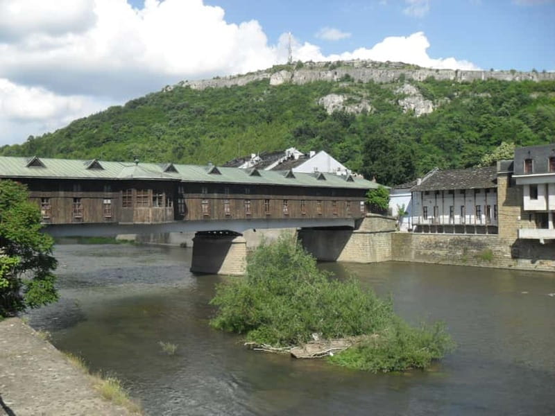 Sofia: Lovech, Devetashka Cave, and Krushuna Waterfalls Tour - Key points to know before booking