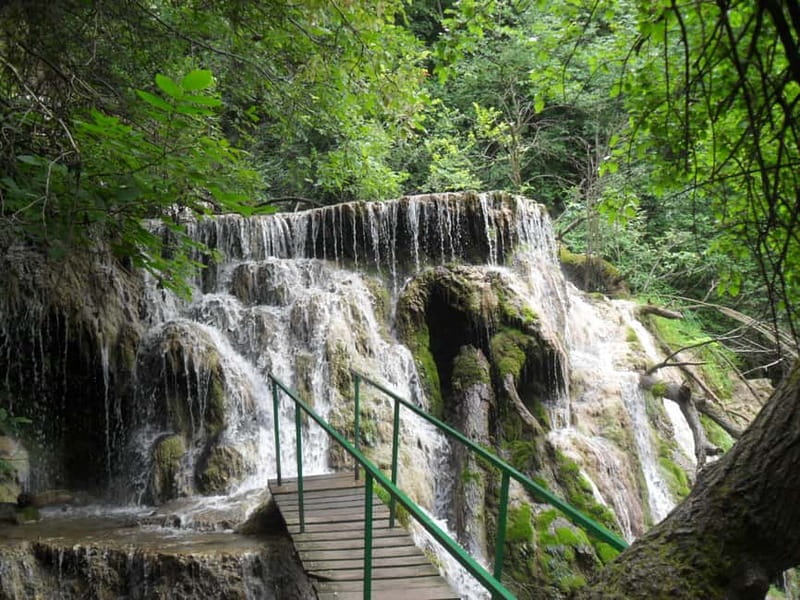 Sofia: Lovech, Devetashka Cave, and Krushuna Waterfalls Tour - Why this Sofia day trip works