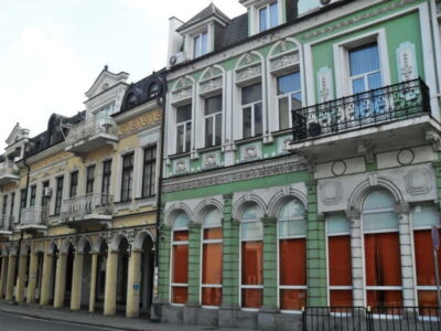 Lovech, Devetashka Cave, and Krushuna Waterfalls Tour