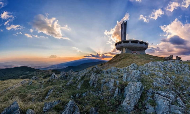 Sofia: Museum of Socialist Art and Buzludzha Monument Tour - What happens on Mondays at Bells Park