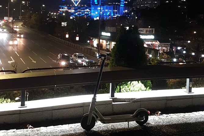 Sofia on an Electric Scooter - Guided Tour - An hour in Borisova Gradina gives the ride its character