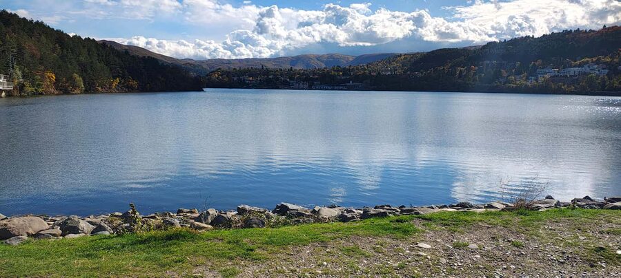 Sofia, Pancharevo lake+Iskar river, guided. Pick up drop-off - Why Pancharevo Lake makes a good short escape
