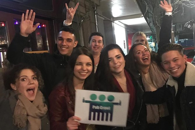 Sofia Party Pub Crawl - Party Tour of Sofia's Best Bars & Clubs - What the Sofia pub crawl is really like