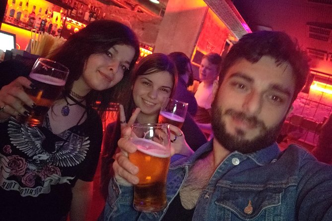 Sofia Party Pub Crawl - Party Tour of Sofia's Best Bars & Clubs - Free entry to SugarClub and the final club stop