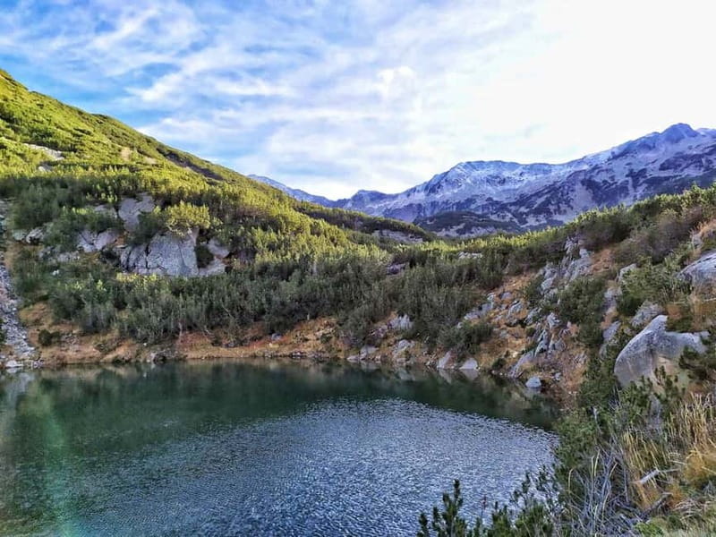 Sofia: Pirin National Park Hike & Bansko Visit - From Sofia to Pirin by scenic mountain road