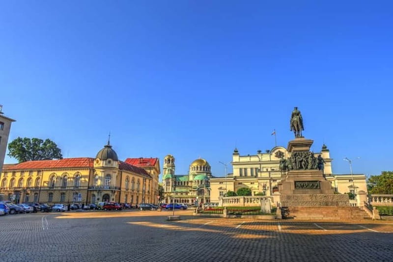 Sofia: Private custom tour with a local guide - A private way to make sense of Sofia