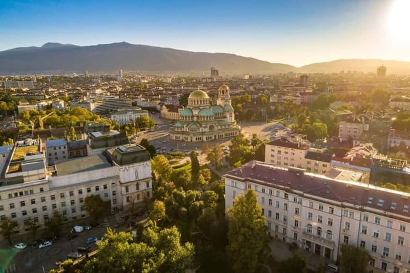 Sofia: Private custom tour with a local guide - What the three-hour route can give you